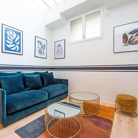 Loft In Paris Lägenhet Exteriör bild