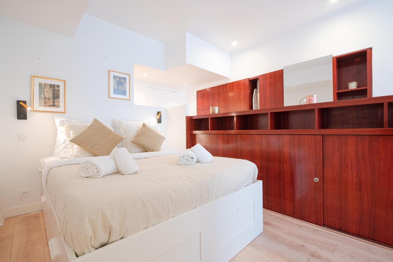 Loft In Paris Lägenhet Exteriör bild