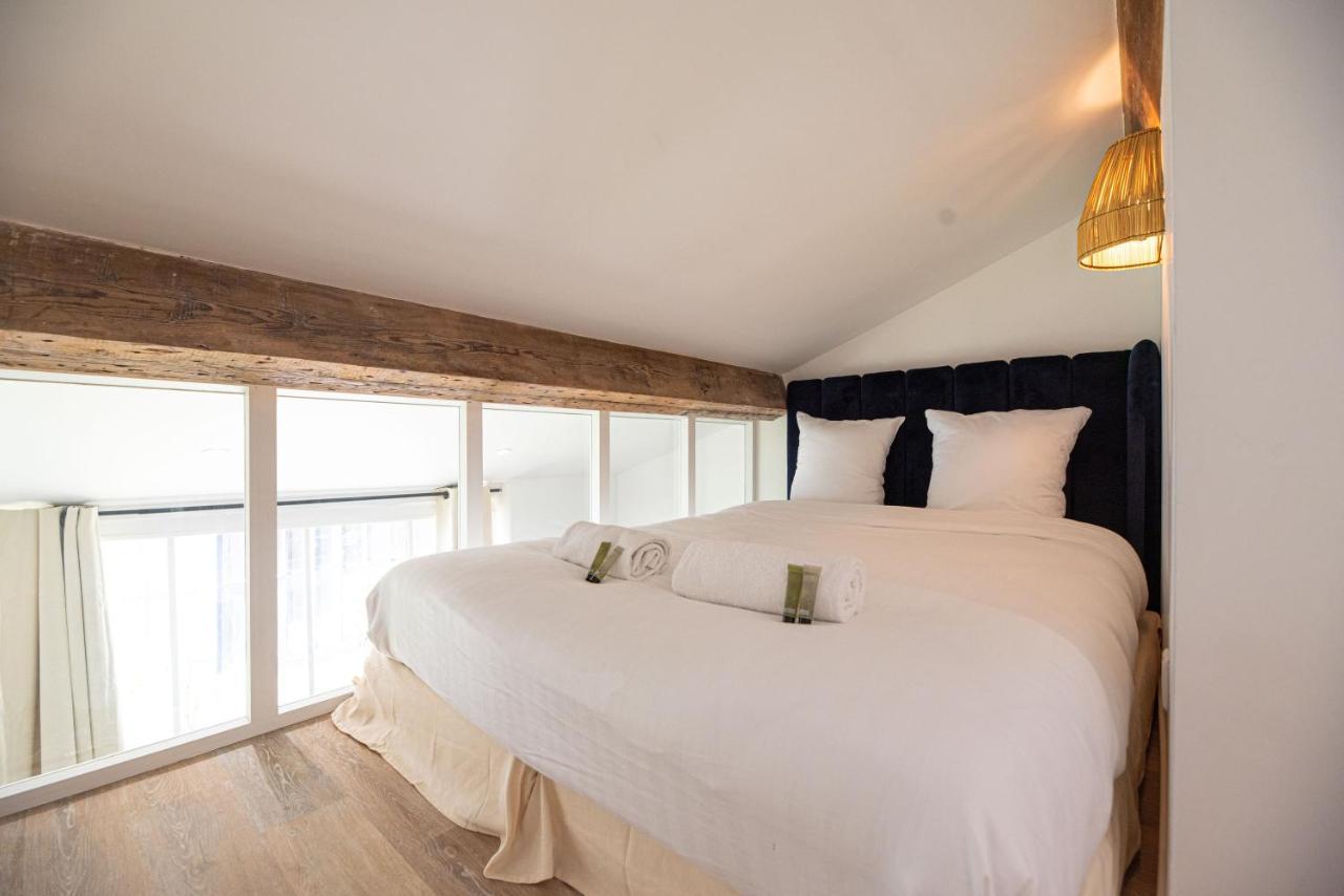 Loft In Paris Lägenhet Exteriör bild