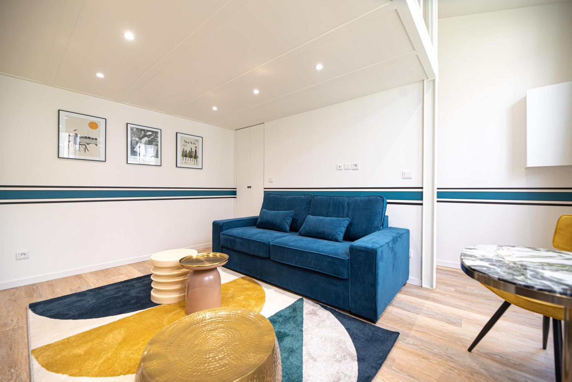Loft In Paris Lägenhet Rum bild