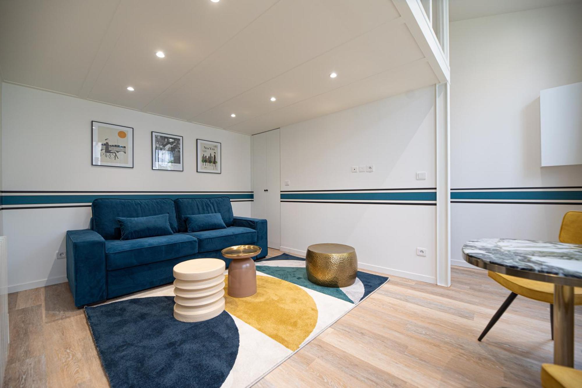 Loft In Paris Lägenhet Rum bild