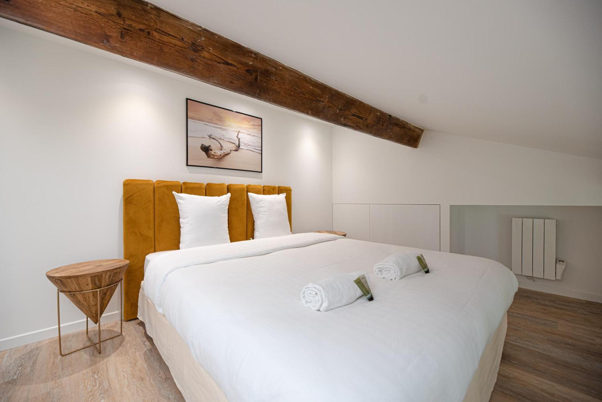 Loft In Paris Lägenhet Rum bild