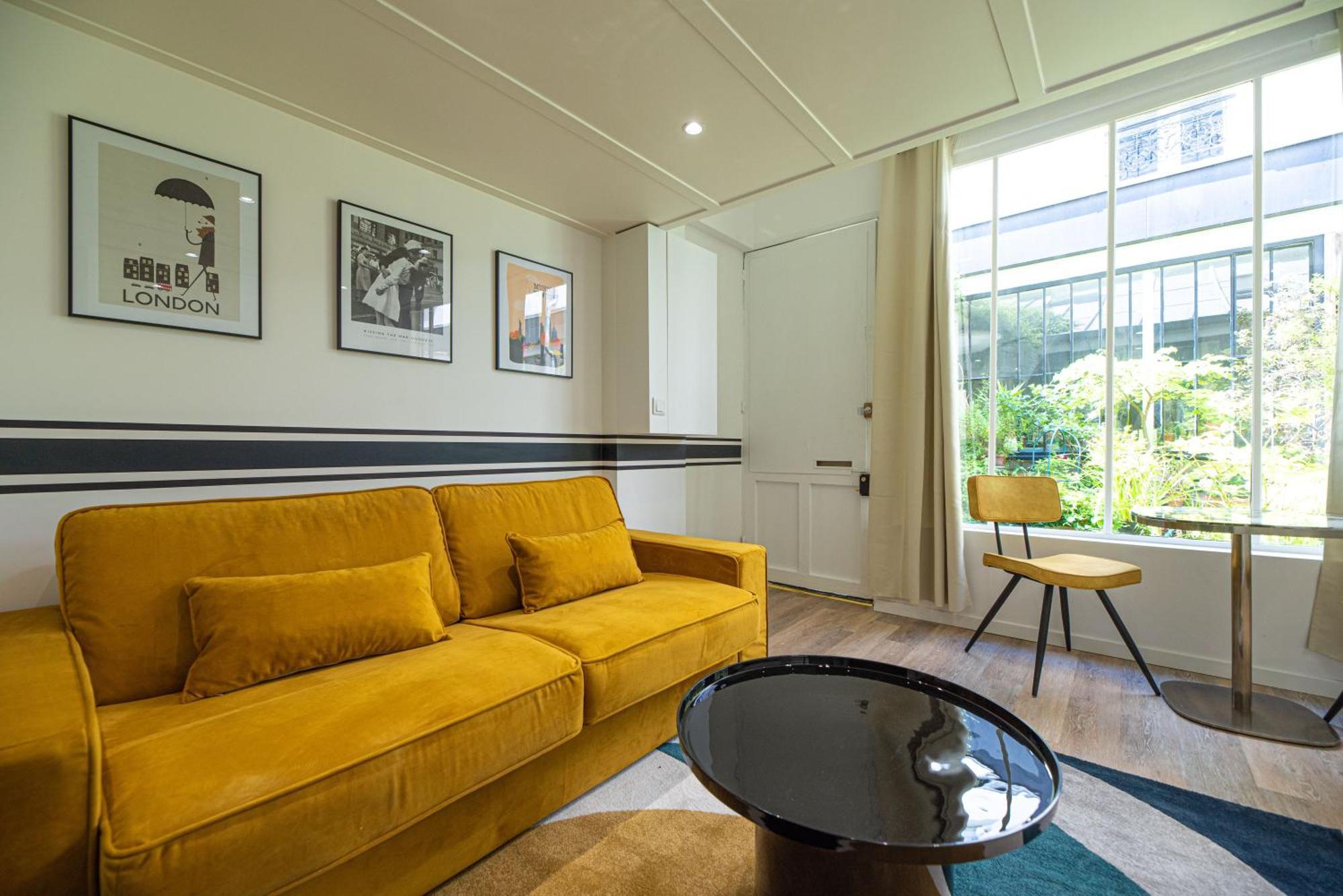 Loft In Paris Lägenhet Rum bild